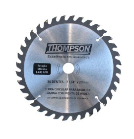 SERRA CIRCULAR C/ WIDEA 7.1/4
