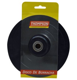 DISCO BORRACHA 4.1/2 ESM MAKITA SRIG THOMPSON