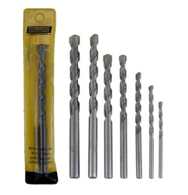 BROCA CONCRETO E - 6,5X100MM THOMPSON