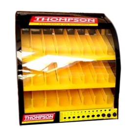 DISPLAY BALCAO PARA BROCAS - THOMPSON