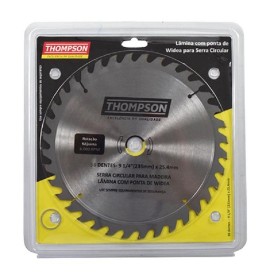 SERRA CIRCULAR C/WIDEA 9 1/4 36D THOMPSON