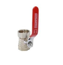 REGISTRO ESFERA METAL 1