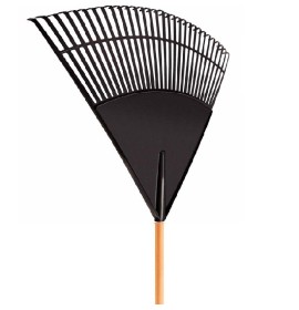 VASSOURA JD .22D PRETA C/CABO - THOMPSON