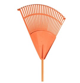 VASSOURA JD .22D LARANJA C/CABO - THOMPSON