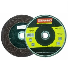 DISCO FLAP THOMPSON 4.1/2