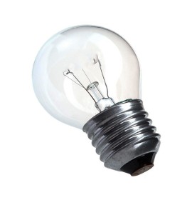 LAMP BOLINHA TRANSP. INCAND.15W 127V