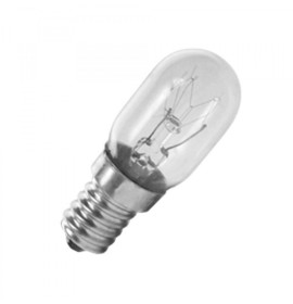 LAMP P/GELADEIRA/MICROONDAS 15W/220V E14
