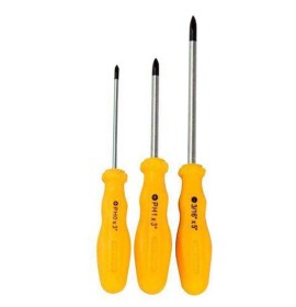 CHAVE PHILLIPSÂ CBÂ AMARELO P 3/8X8  C/ PI THOM