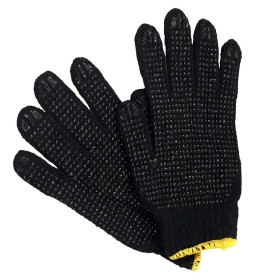 LUVA PIGMENTADA PRETA LEVE THOMPSON