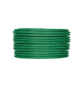 MANGUEIRA TRANC.100M VERDE FAMASTIL 7/16x1,5