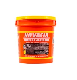 NOVA FIX/CHAPISCO 18L