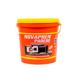 NOVAPREN PAREDE BRANCO 3,6 LITROS