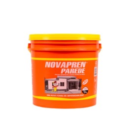 NOVAPREN PAREDE BRANCO 18 LITROS