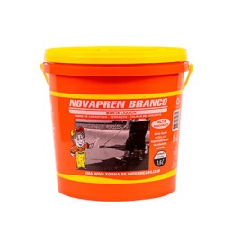 NOVAPREN BRANCO MANTA LIQUIDA 3,6 LITROS