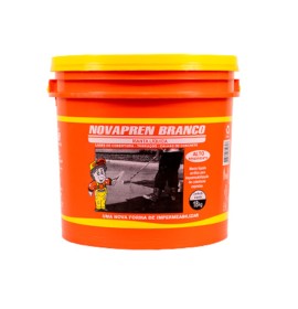 NOVAPREN BRANCO MANTA LIQUIDA 18 LITROS