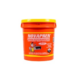 NOVAPREN PRETO 18 LITROS