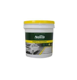 TINTA PISO/DEMARCACAO BRANCO BALDE 3,6L