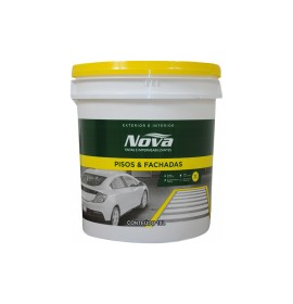 TINTA PISO/DEMARCACAO CONCRETO BALDE 18L