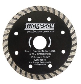 DISCO DIAM TURBO 110MM- THOMPSON