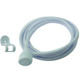 KIT CHUVEIRINHO C/MANGUEIRA 2,00M ZAGONEL