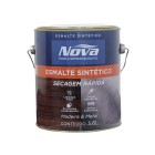 ESMALTE SINTETICO BRILHANTE 3,6 LTS PRETO