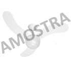 AMOSTRA VENTILADOR NEW MONTANA SHOWROOM