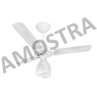 AMOSTRA VENTILADOR NEWDELTA LIGHT BC SHOWROOM