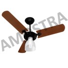 AMOSTRA VENTILADOR NEWDELTA LIGHT PT SHOWROOM