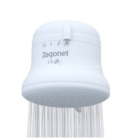 DUCHA IDEALE PLUS 127V 5500W-4T ZAGONEL