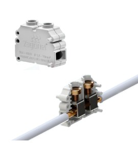CONECTOR DE CABO ELETRICO ZAGONEL