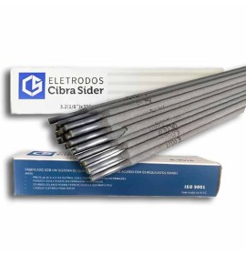 ELETRODO DE SOLDA 7018 3,20MM 1KG C/5KG