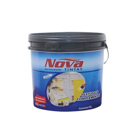 GRAFIATO ACRILICO BRANCO MALHA10 BALDE 25KG